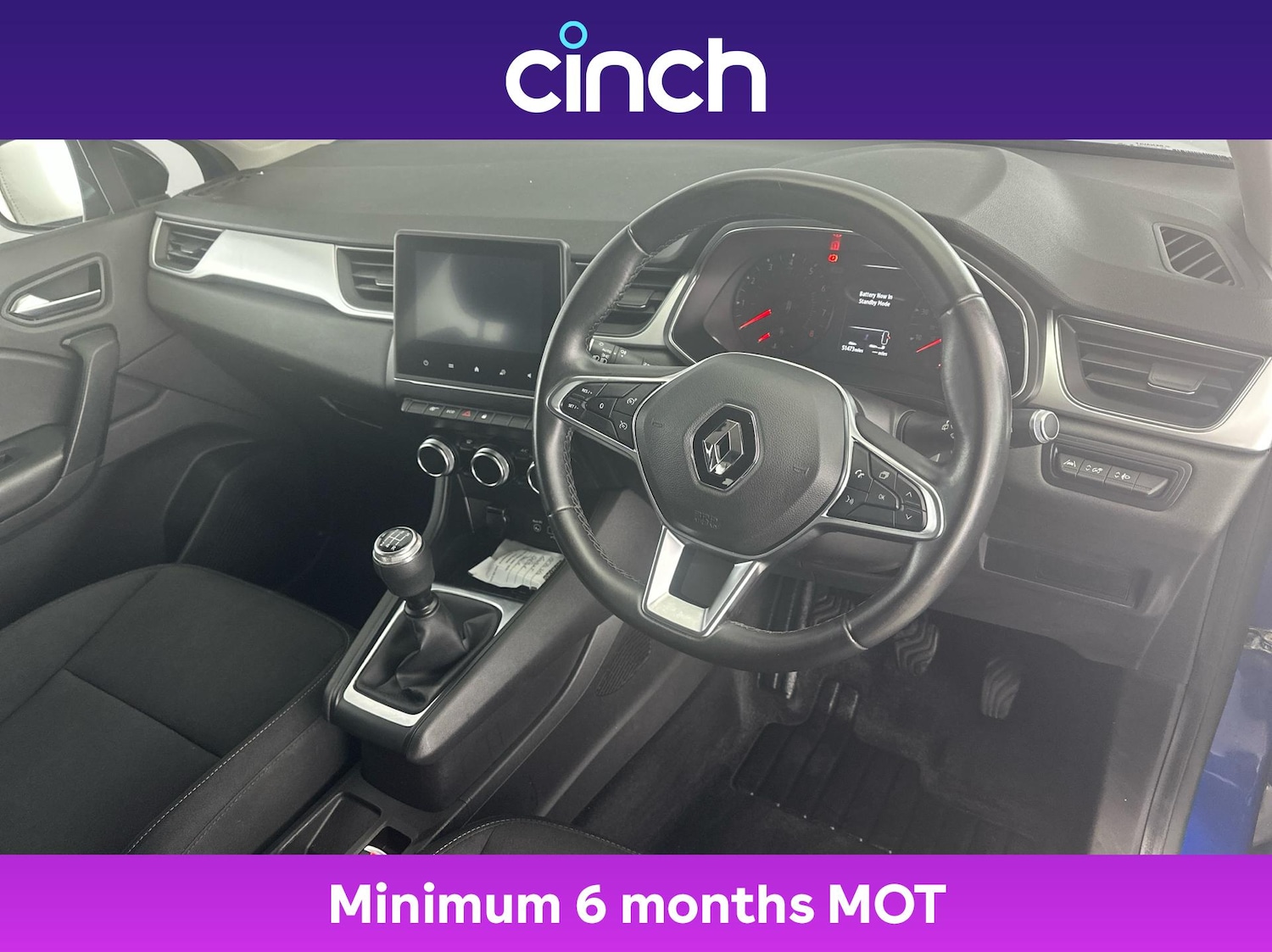 Used Renault Captur 2020 for sale - 76197609: Photo 12