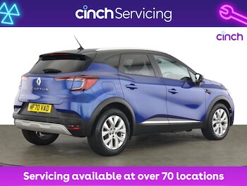 Used Renault Captur 2020 for sale - 76197609: Photo 3