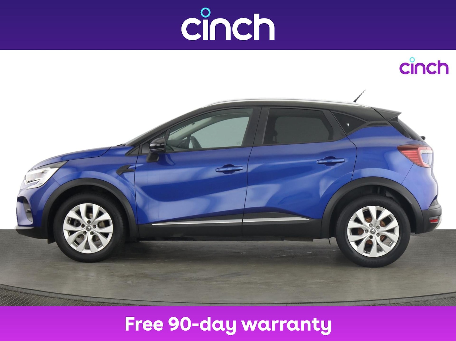 Used Renault Captur 2020 for sale - 76197609: Photo 8