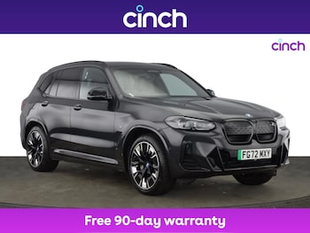 2022 - 210kW M Sport Pro 80kWh 5dr Auto