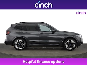Used BMW iX3 2022 for sale - 75631955: Photo