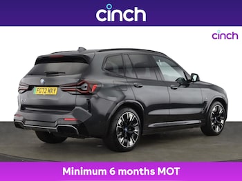 Used BMW iX3 2022 for sale - 75631955: Photo
