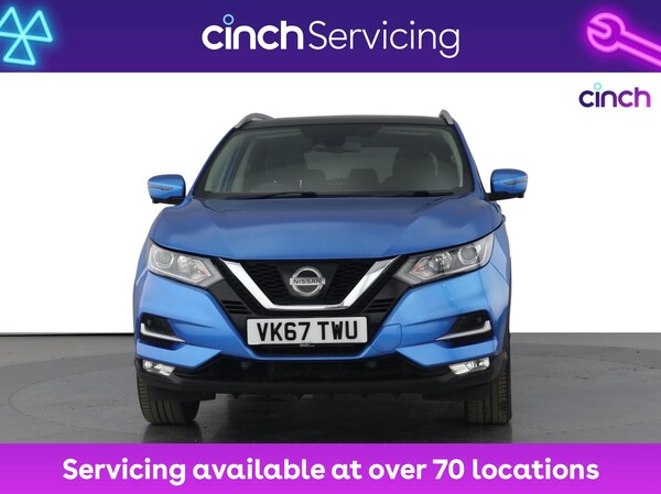 Used Nissan Qashqai 2017 for sale - 76164317: Photo 11