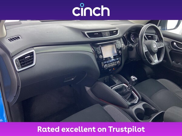 Used Nissan Qashqai 2017 for sale - 76164317: Photo 14