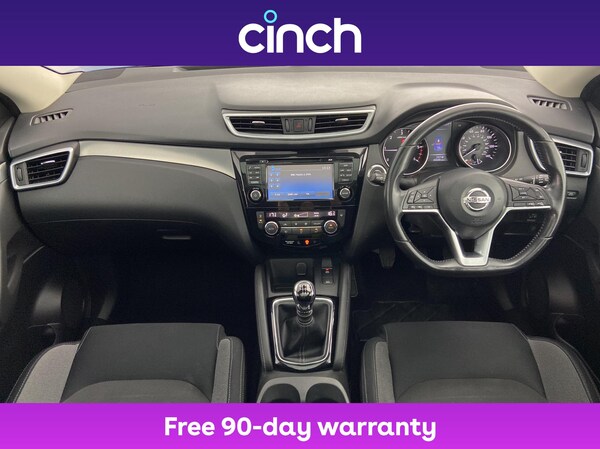 Used Nissan Qashqai 2017 for sale - 76164317: Photo 15