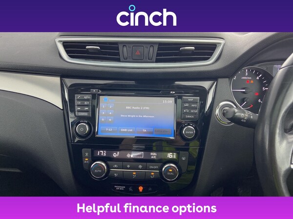 Used Nissan Qashqai 2017 for sale - 76164317: Photo 17