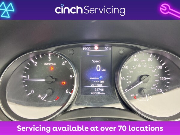 Used Nissan Qashqai 2017 for sale - 76164317: Photo 18