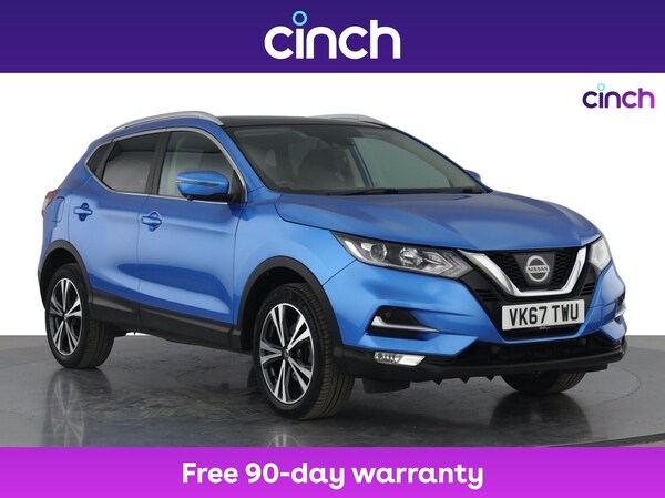 Used Nissan Qashqai 2017 for sale - 76164317: Photo 1