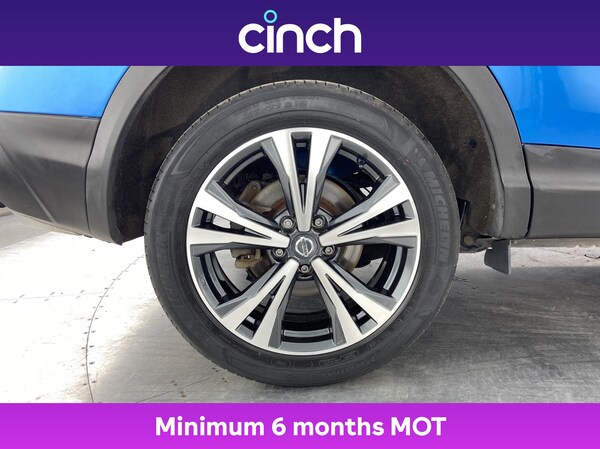 Used Nissan Qashqai 2017 for sale - 76164317: Photo 27