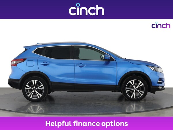 Used Nissan Qashqai 2017 for sale - 76164317: Photo 2