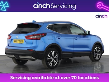 Used Nissan Qashqai 2017 for sale - 76164317: Photo 3