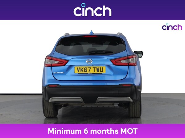 Used Nissan Qashqai 2017 for sale - 76164317: Photo 5