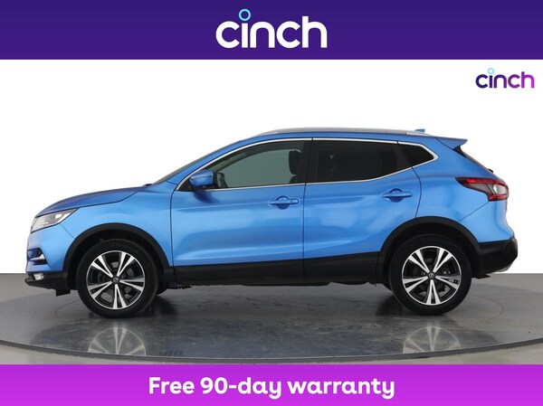 Used Nissan Qashqai 2017 for sale - 76164317: Photo 8