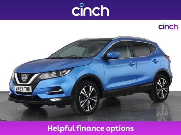 Used Nissan Qashqai 2017 for sale - 76164317: Photo 9