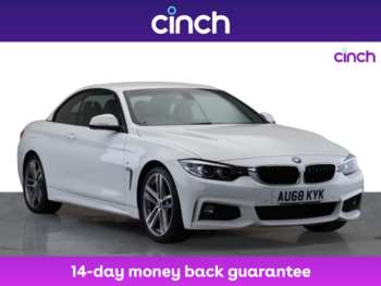 2018 - 420d [190] M Sport 2dr Auto [Professional Media]