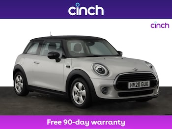 2020 - 1.5 Cooper Classic II 3dr Auto