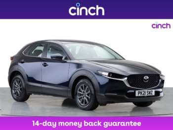 2021 - 2.0 e-Skyactiv G MHEV SE-L Lux 5dr Auto