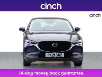 Used Mazda CX-30 2021 for sale - 74905634: Photo