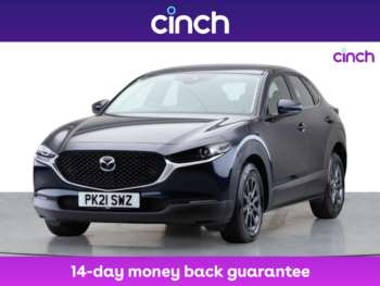 Used Mazda CX-30 2021 for sale - 74905634: Photo