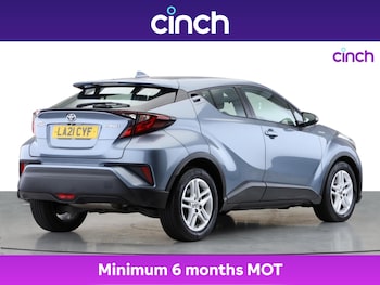 Used Toyota C-HR 2021 for sale - 75766006: Photo
