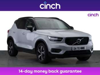 2021 - 2.0 B4P R DESIGN 5dr Auto