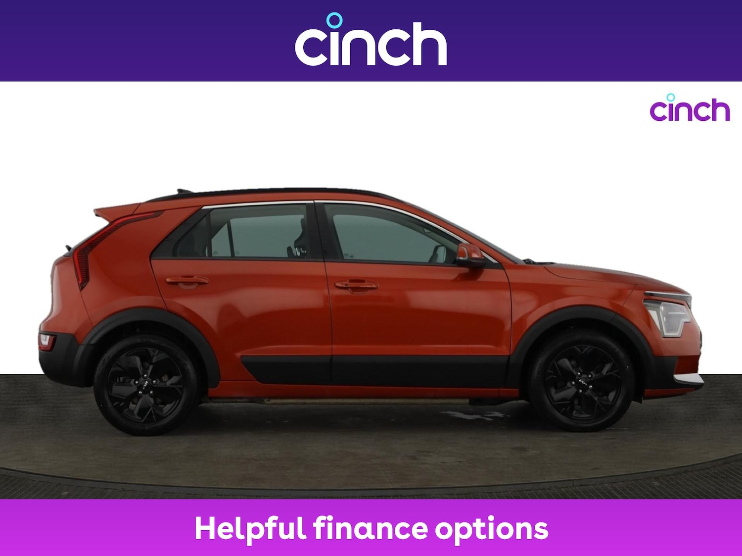 Used Kia Niro 2022 for sale - 77071775: Photo 2