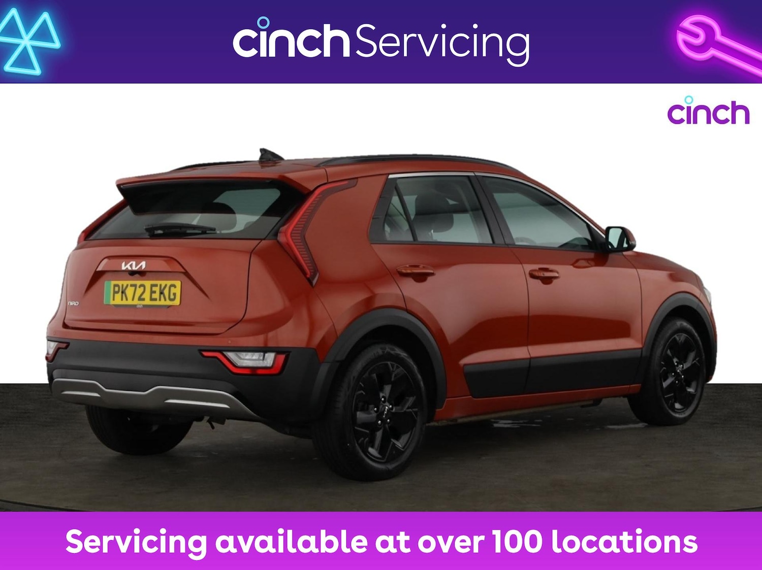 Used Kia Niro 2022 for sale - 77071775: Photo 3