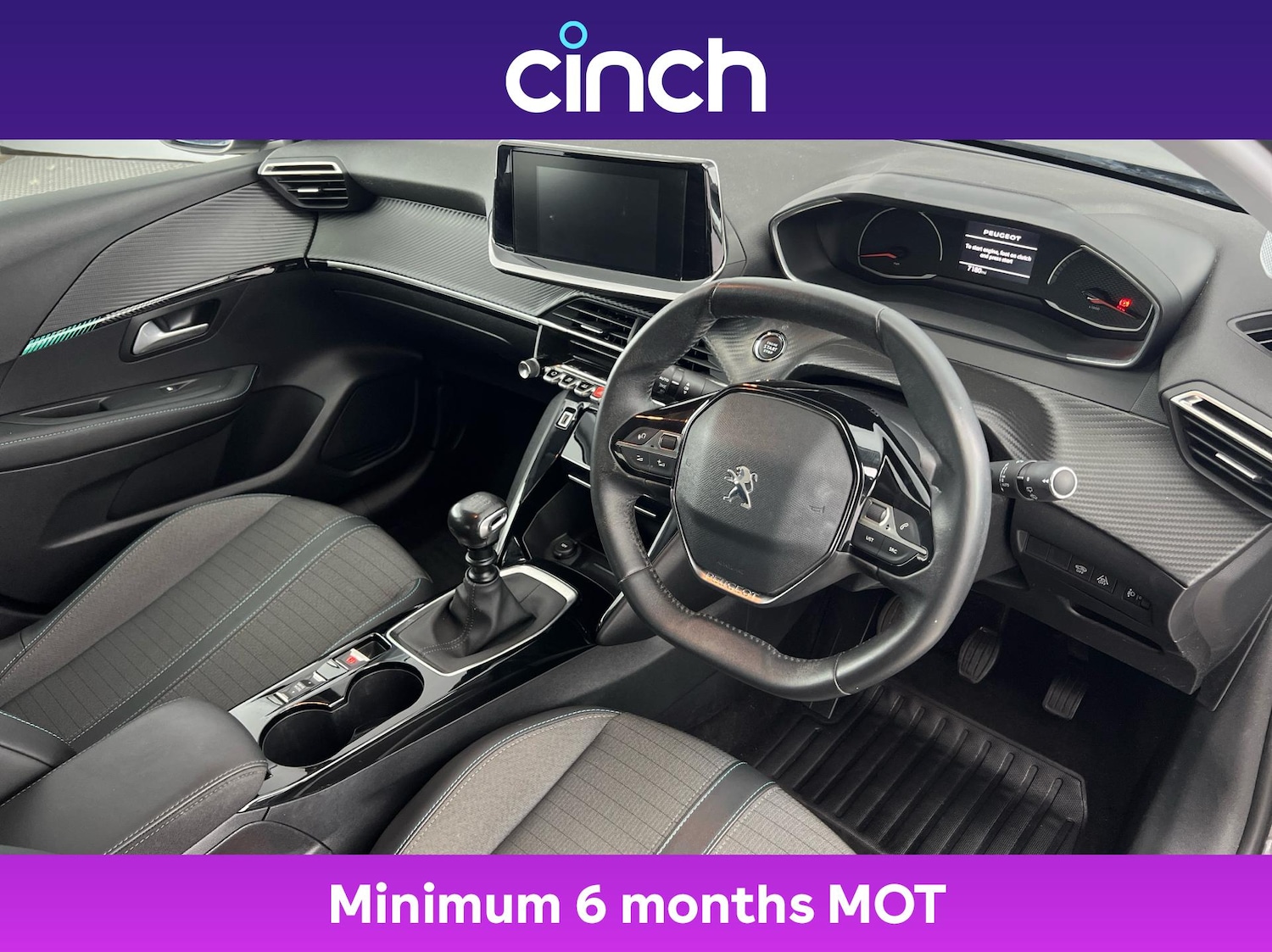 Used Peugeot 208 2021 for sale - 76081740: Photo 12