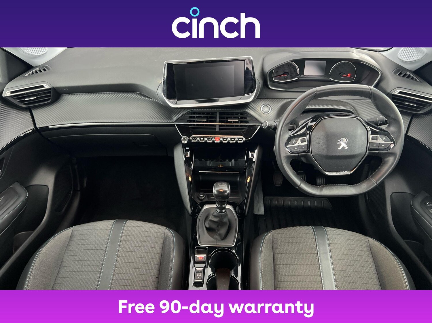 Used Peugeot 208 2021 for sale - 76081740: Photo 15