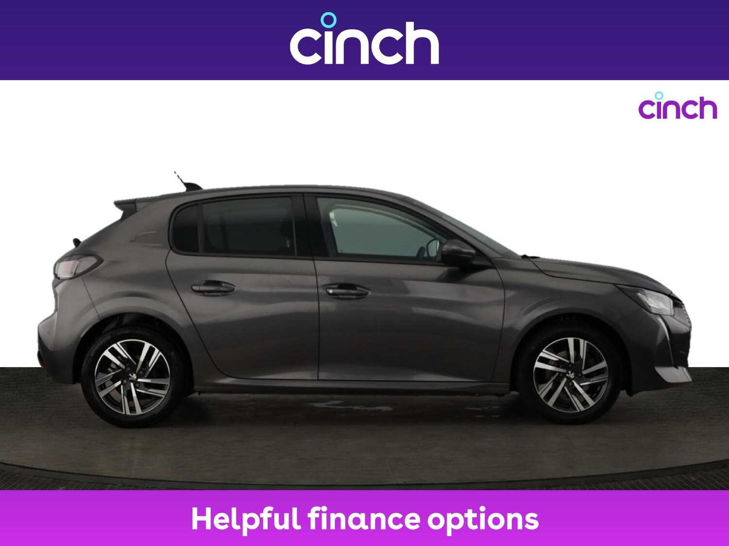 Used Peugeot 208 2021 for sale - 76081740: Photo 2