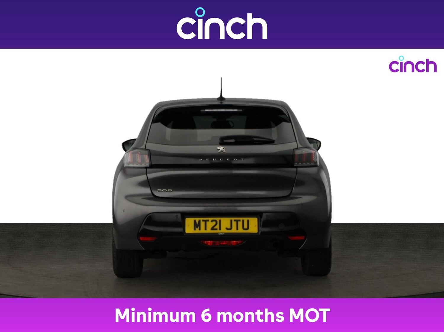 Used Peugeot 208 2021 for sale - 76081740: Photo 5