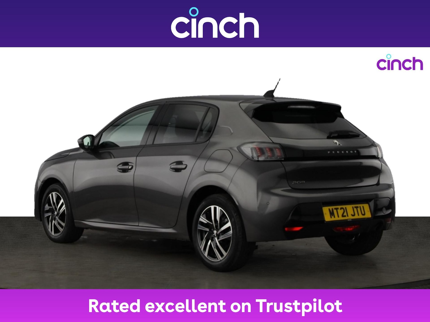 Used Peugeot 208 2021 for sale - 76081740: Photo 6