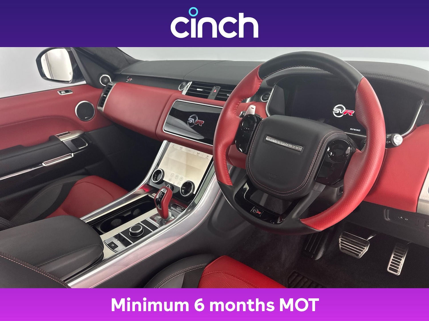 Used Land Rover Range Rover Sport 2022 for sale - 76922611: Photo 12