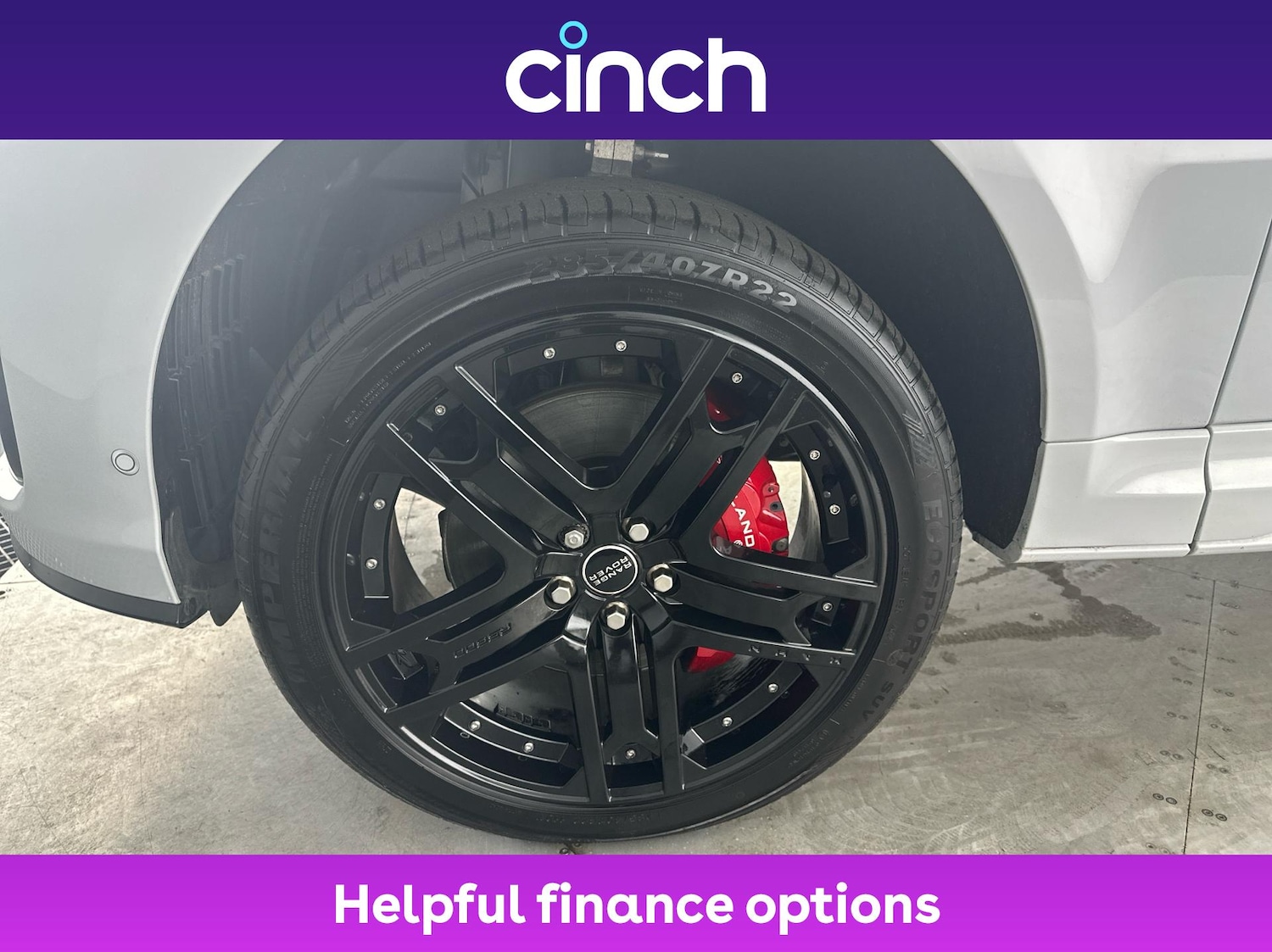 Used Land Rover Range Rover Sport 2022 for sale - 76922611: Photo 24