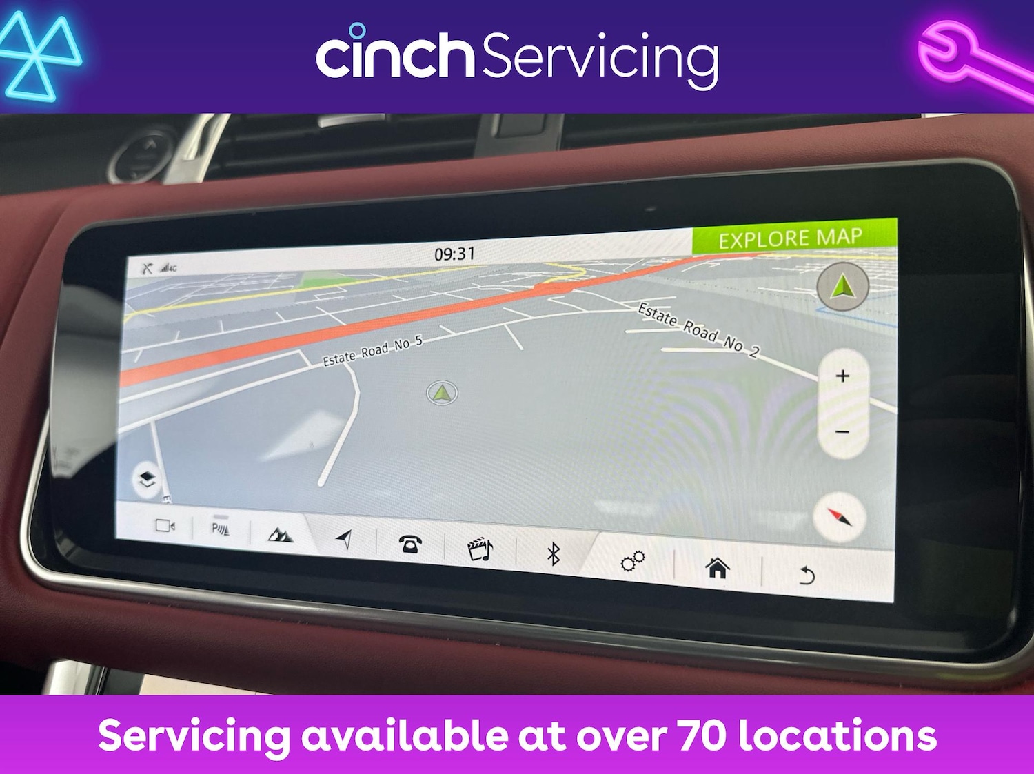 Used Land Rover Range Rover Sport 2022 for sale - 76922611: Photo 31