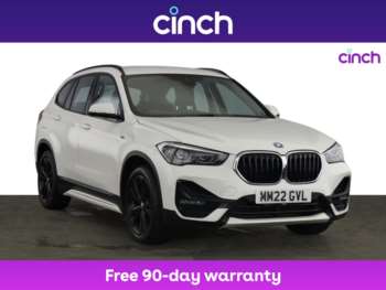 2022 - xDrive 25e Sport 5dr Auto