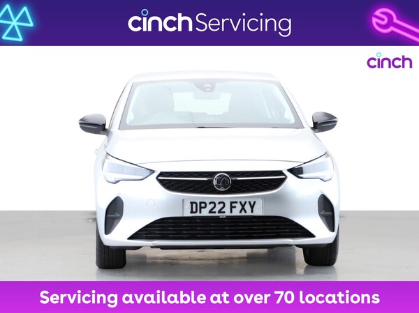 Used Vauxhall Corsa 2022 for sale - 75679502: Photo 11