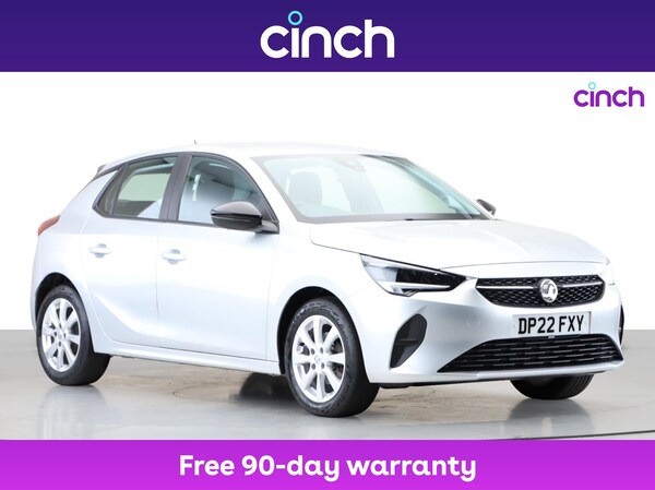 Used Vauxhall Corsa 2022 for sale - 75679502: Photo 1