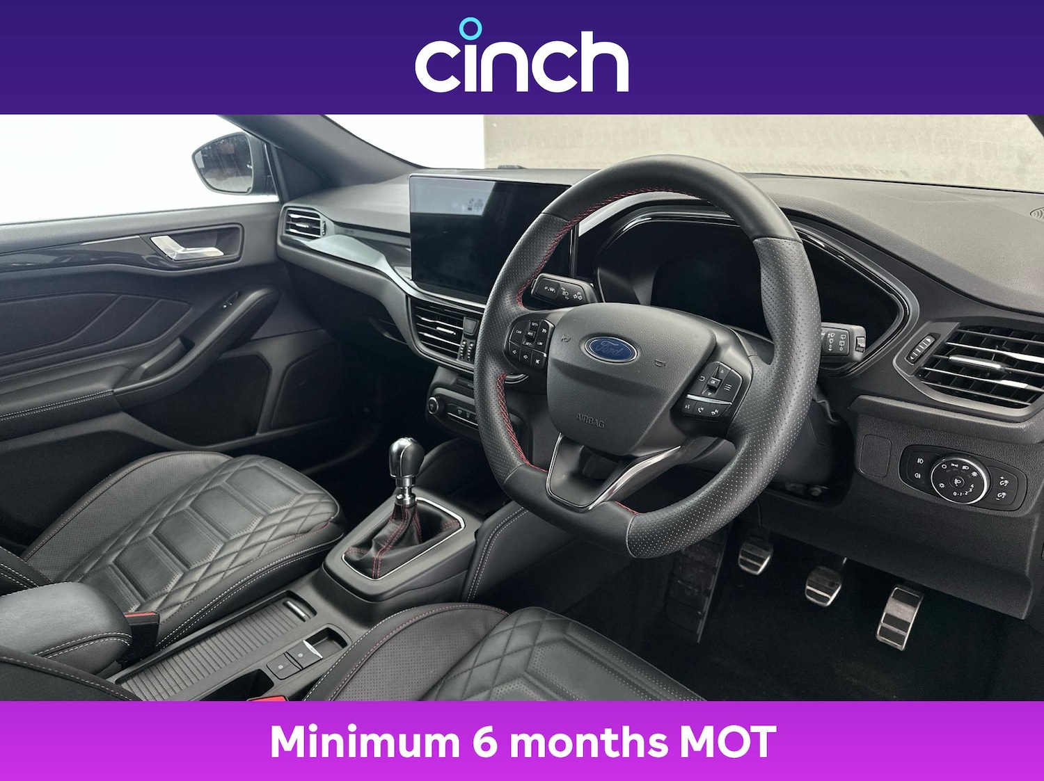 Used Ford Focus 2022 for sale - 76395028: Photo 12