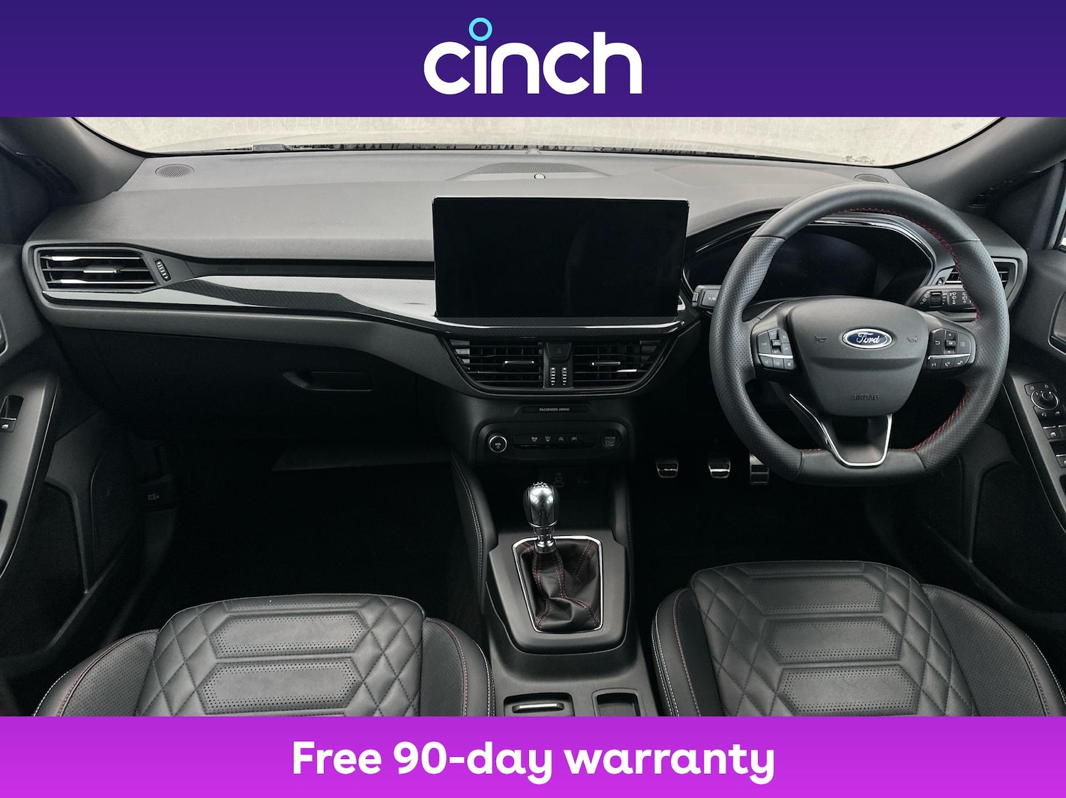 Used Ford Focus 2022 for sale - 76395028: Photo 15