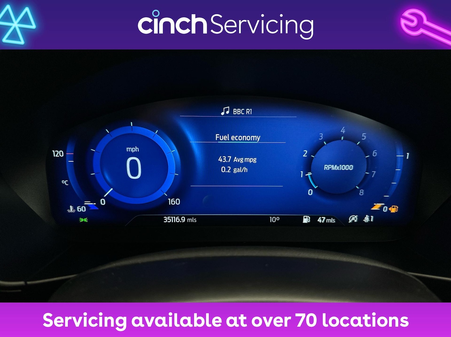 Used Ford Focus 2022 for sale - 76395028: Photo 18