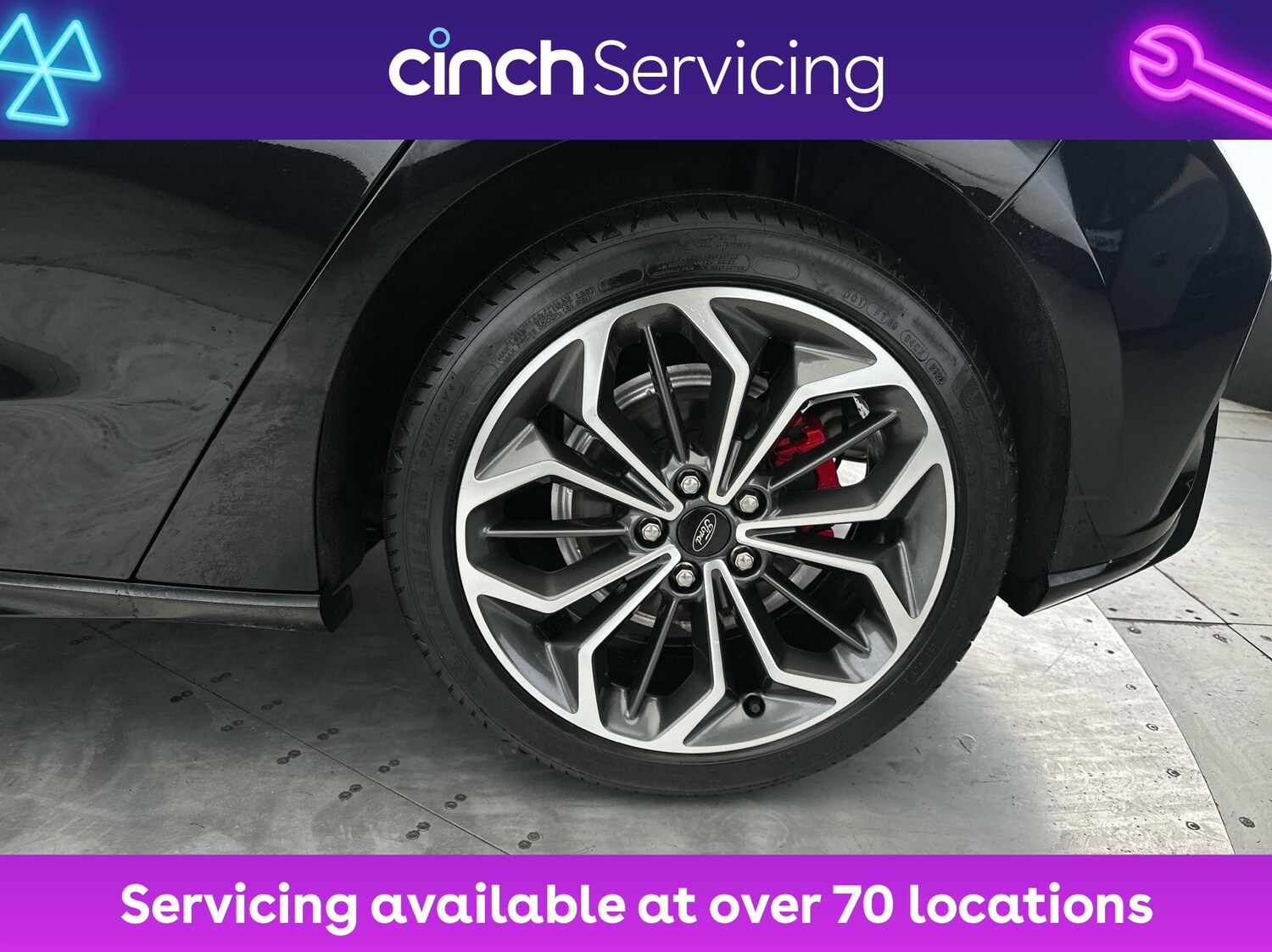 Used Ford Focus 2022 for sale - 76395028: Photo 26