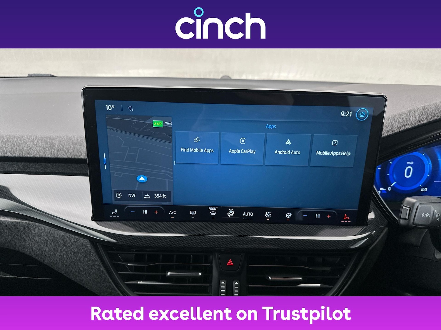 Used Ford Focus 2022 for sale - 76395028: Photo 33