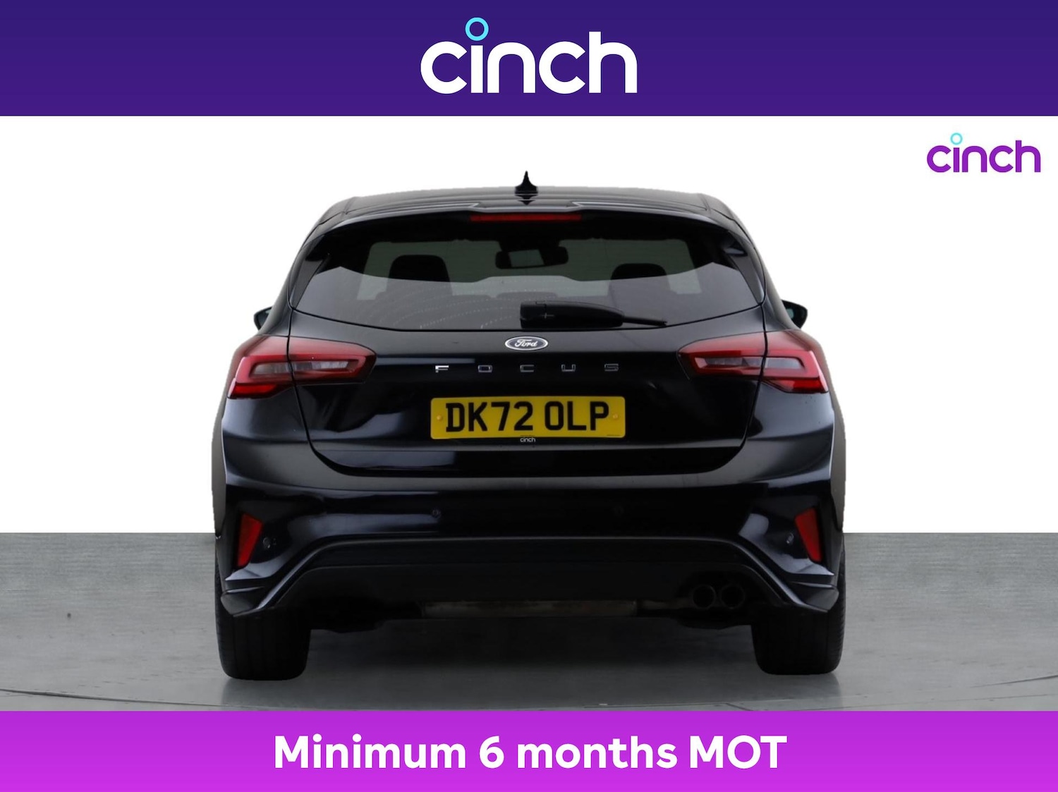 Used Ford Focus 2022 for sale - 76395028: Photo 5