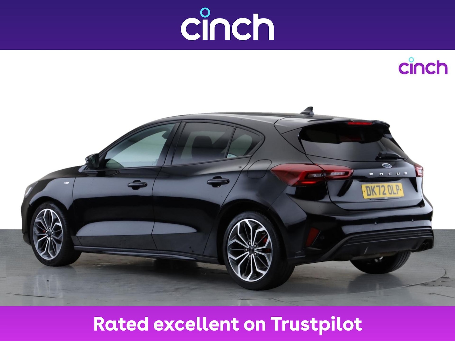 Used Ford Focus 2022 for sale - 76395028: Photo 6