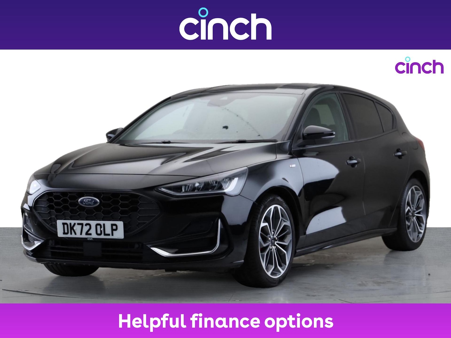 Used Ford Focus 2022 for sale - 76395028: Photo 9