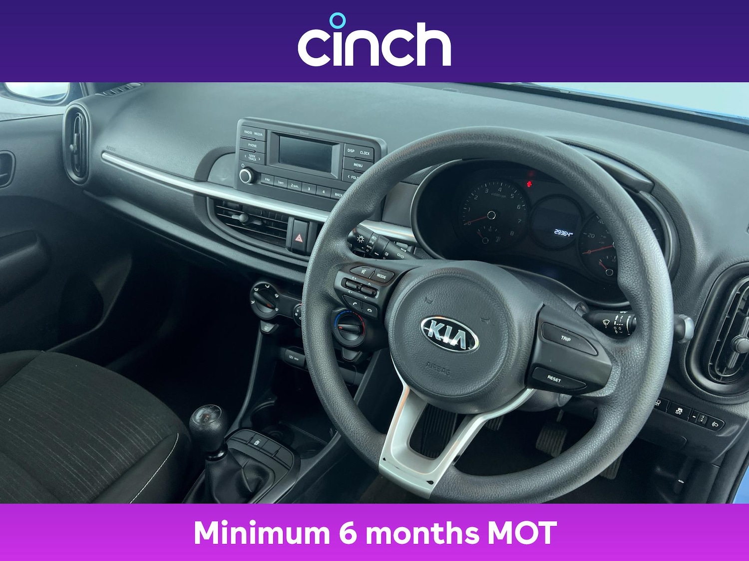 Used Kia Picanto 2021 for sale - 76856552: Photo 12