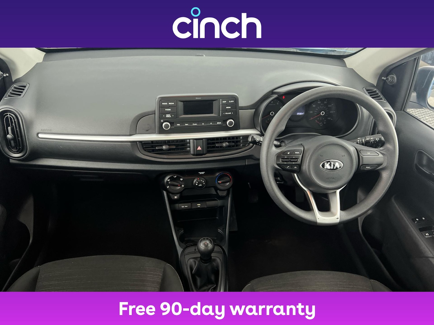 Used Kia Picanto 2021 for sale - 76856552: Photo 15