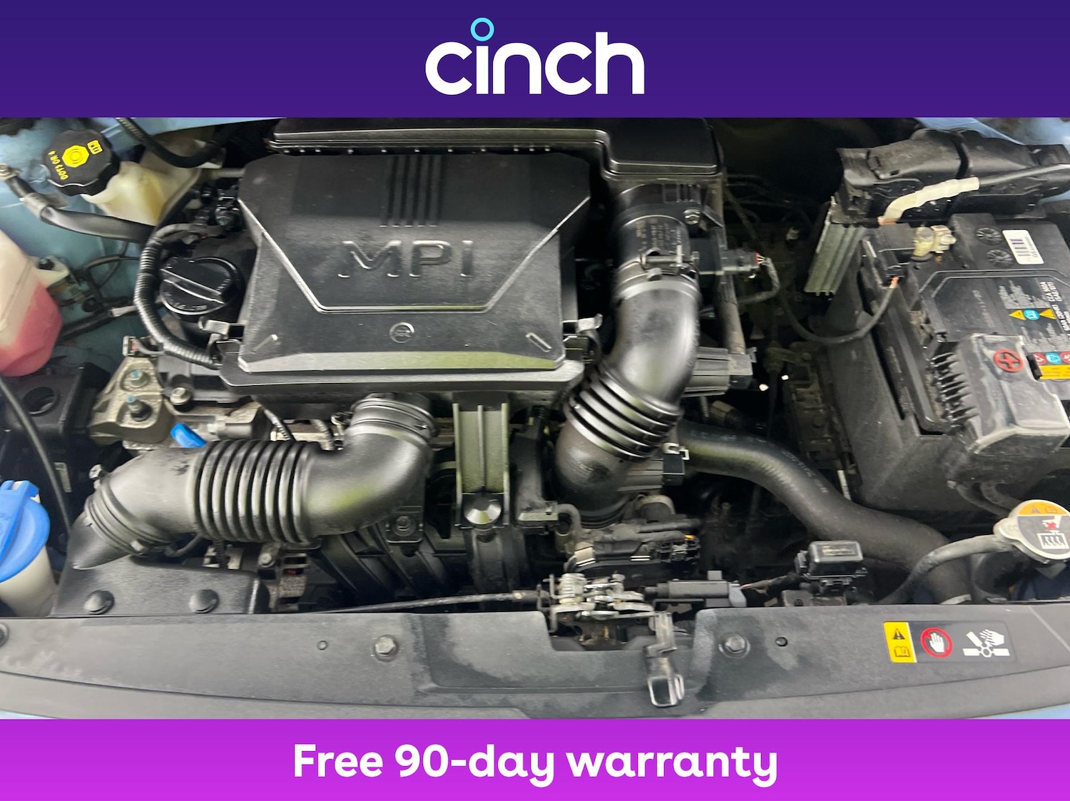 Used Kia Picanto 2021 for sale - 76856552: Photo 23