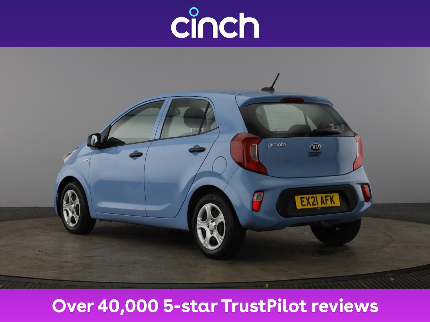 Used Kia Picanto 2021 for sale - 76856552: Photo 6